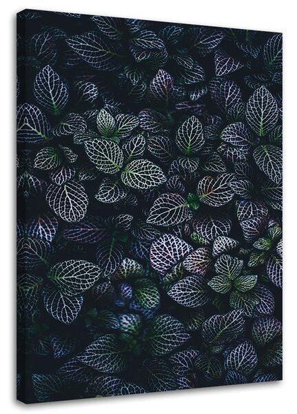 Gario Vászonkép Téli levelek Méret: 40 x 60 cm