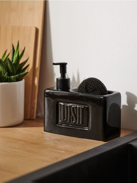 Sinsay - LIQUID DISPENSER - fekete