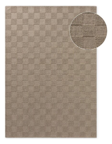 Bézs kézi szövésű gyapjú szőnyeg 160x230 cm Scala – Villeroy&Boch