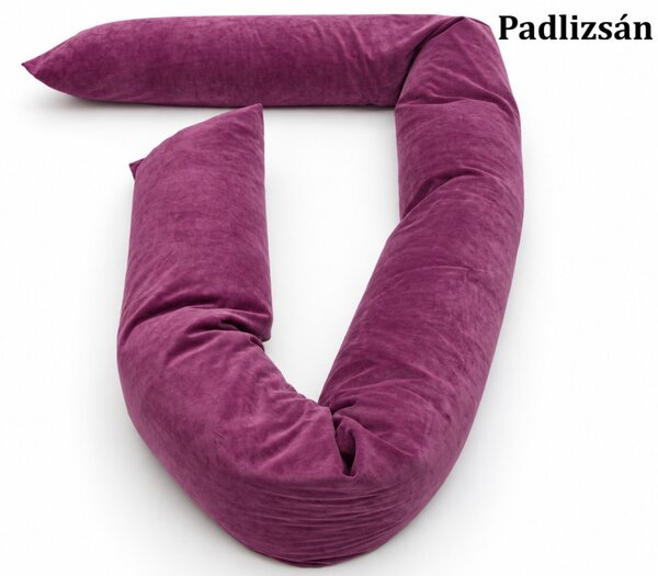 Kígyó párna