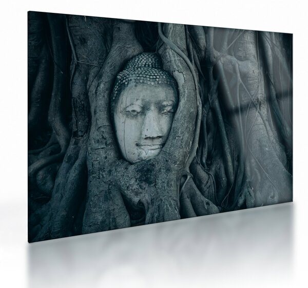 Kép - Thai arc (üvegen) (70x50 cm)