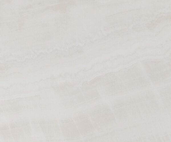 DELIFE Konzolasztal Edge poligonális 140x50 cm kerámia ónix pezsgő Spios fém titán effekt finish