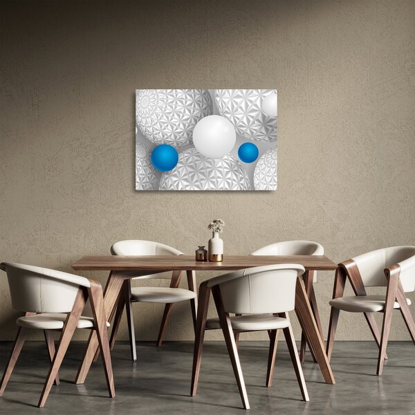 3D motívumú kép (üvegen) (70x50 cm)