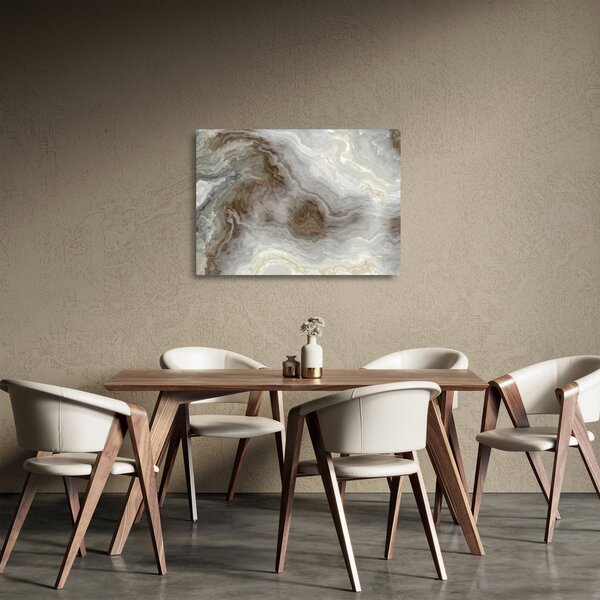Kép - Ónix (üvegen) (70x50 cm)