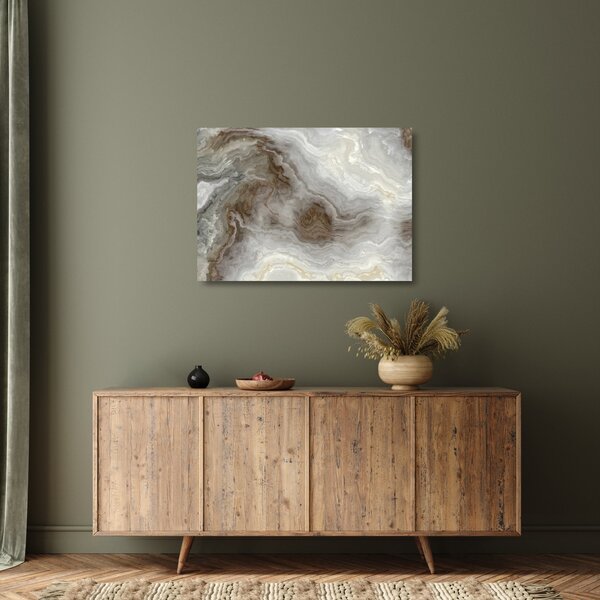 Kép - Ónix (üvegen) (70x50 cm)