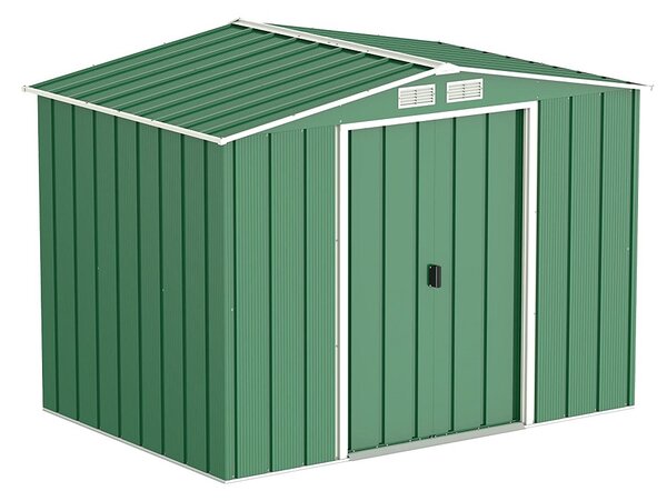Kerti ház szerszámokhoz Eco 8x6 Duramax zöld