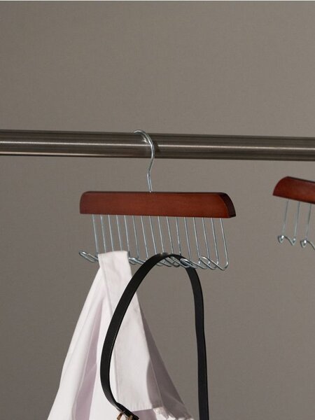 Sinsay - Öv- és kiegészítő akasztókészlet 2 pack - bézs