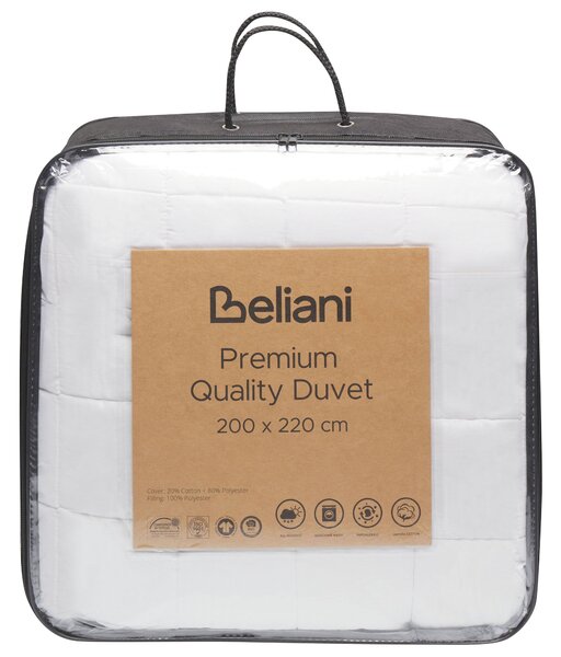 Paplan Poliészter 5.5 TOG Enyhén meleg ANNAPURNA 200 x 220 cm