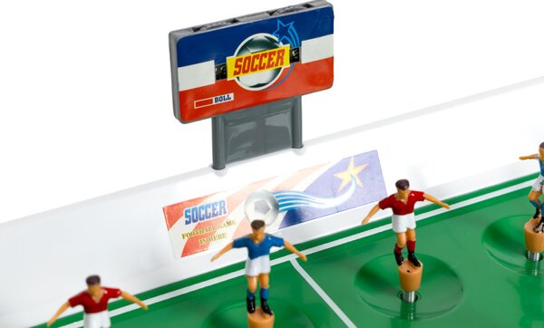 Mini csocsóasztal 22 játékossal