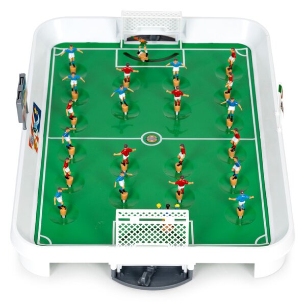 Mini csocsóasztal 22 játékossal