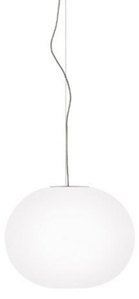 Függőlámpa FLOS, MINI, dimmable, Fehér, Nappali, Üveg, Dizájn