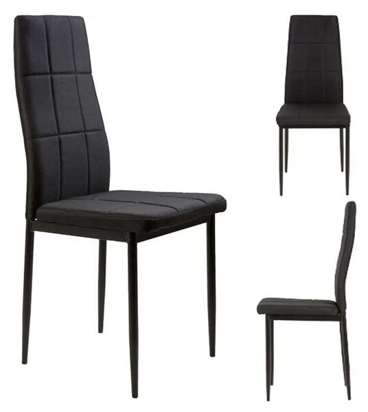 ModernHome 4 székből álló szett az étkezőbe