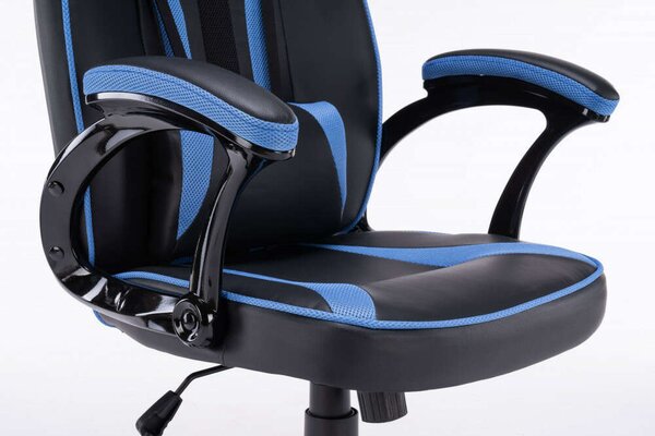 Gamer és irodai szék, Drift, kék (GSB5999114108786)