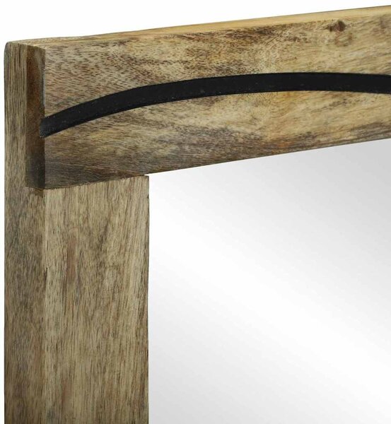 Fürdőszoba bútor szett polcokkal 2 pcs Barna 62 x 33 x 58 cm