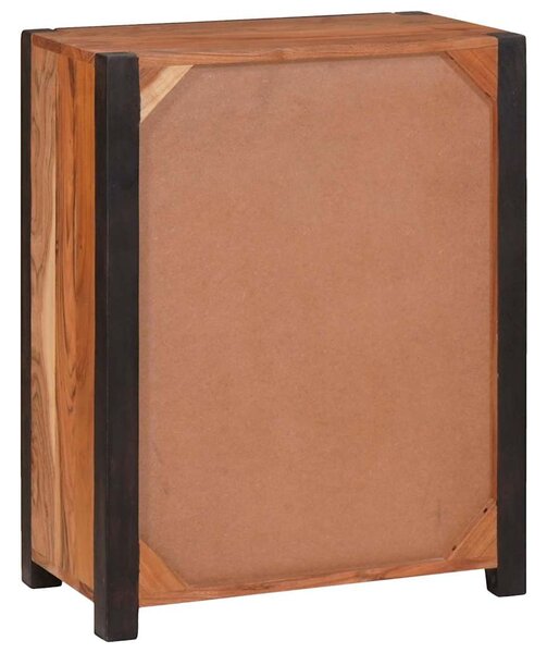 Buffetek és Konyhai Szekrények fiókkal Barna 55 x 30 x 75 cm