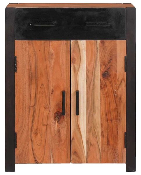 Buffetek és Konyhai Szekrények fiókkal Barna 55 x 30 x 75 cm