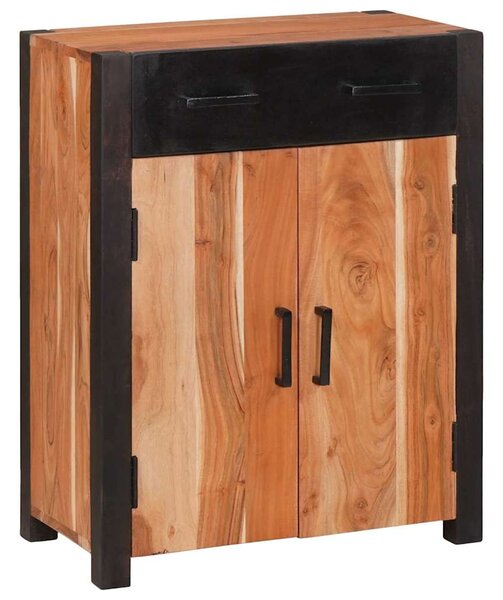 Buffetek és Konyhai Szekrények fiókkal Barna 55 x 30 x 75 cm