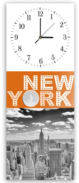Gario Falióra New York város Méret: 25 x 65 cm