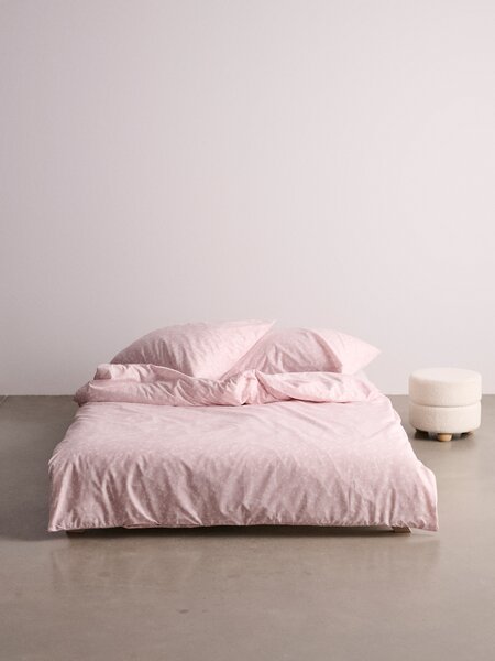 Sinsay - Ágynemű-garnitúra - pasztellpink