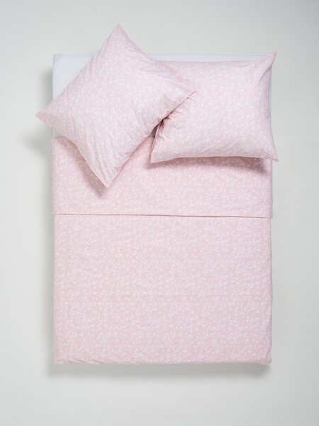 Sinsay - Ágynemű-garnitúra - pasztellpink