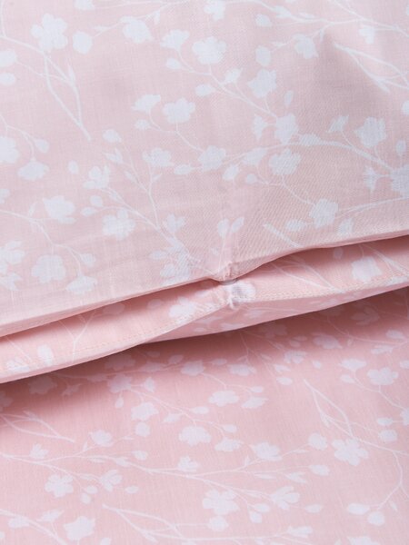 Sinsay - Ágynemű-garnitúra - pasztellpink