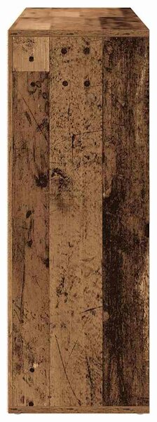 Széf Régi fa 60 x 31 x 84 cm Faanyag