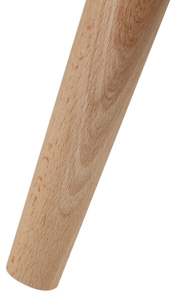 Magasított virágállvány ATHAEA 37 cm Bézs