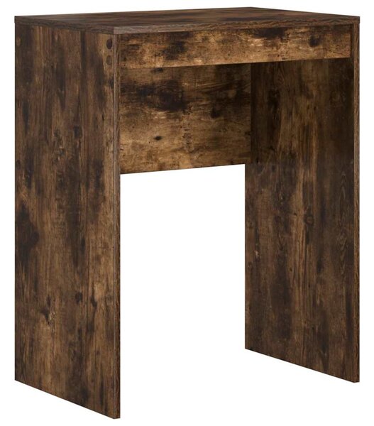 Asztal Füstölt tölgy 105,5 x 34 x 127 cm 2 db