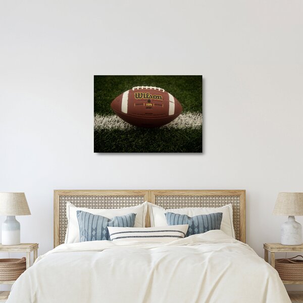 Kép - Futball (üvegen) (70x50 cm)