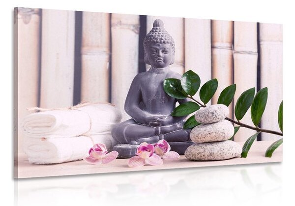 Kép welness Buddha