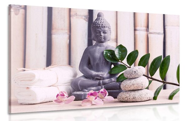 Kép welness Buddha