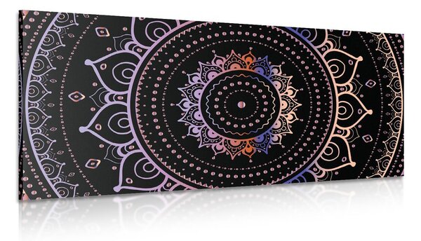 Kép arany Mandala