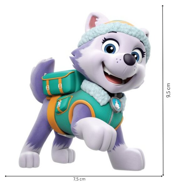 PIPPER. Matrica a kapcsoló felett "PAW Patrol - Everest"