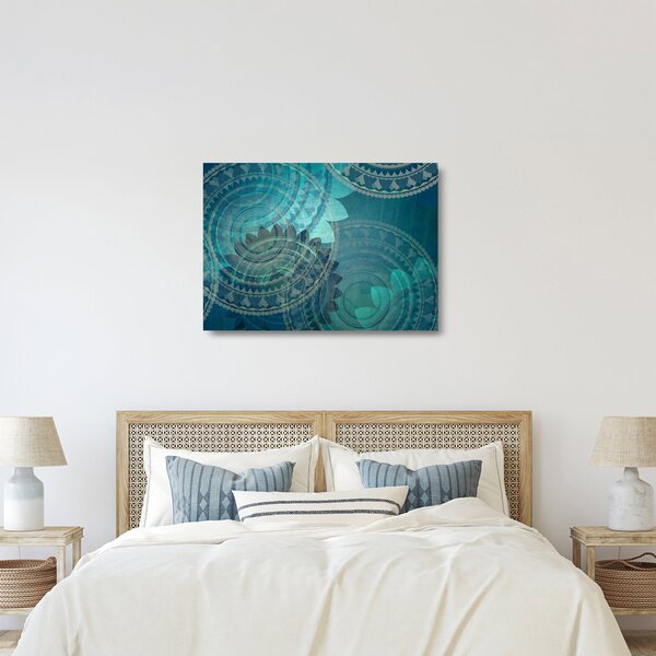 Kép - Fantasy (üvegen) (70x50 cm)
