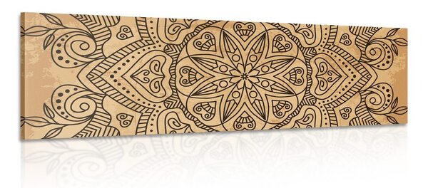 Kép Mandala ősi elemekkel