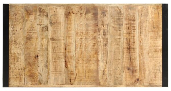 Tömör mangófa bárasztal 140 x 70 x 110 cm