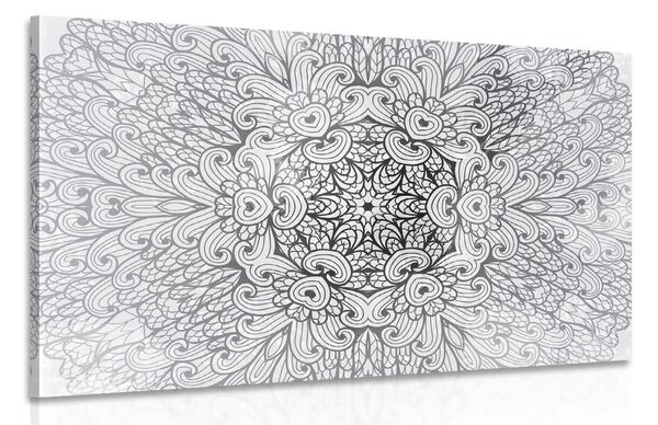 Kép Mandala etnikus kivitelben