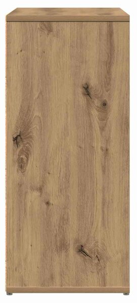 Magasfiú 2 pcs kézműves tölgy 60 x 31 x 70 cm Faanyag