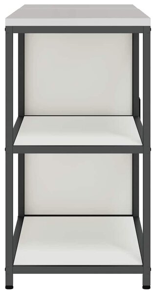 Konyhai Tároló Készlet HATTEM 2 pcs Fehér