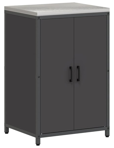 Konyhai Tároló Készlet HATTEM 3 pcs Fekete