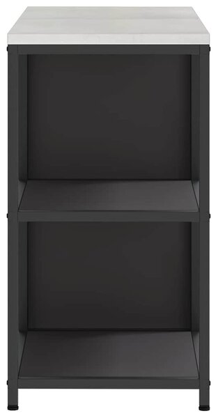Konyhai Tároló Készlet HATTEM 2 pcs Fekete