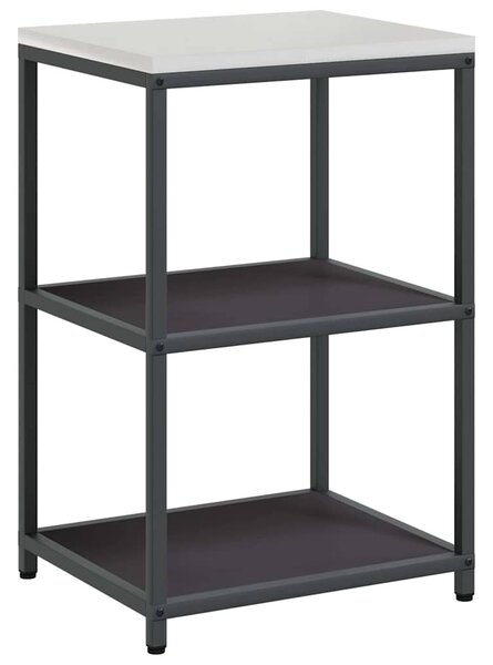 Konyhai Tároló Készlet HATTEM 2 pcs Fekete