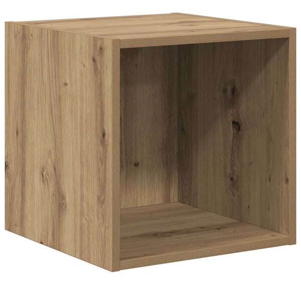 TV Szekrény Szett 2 pcs Artisan tölgy Faanyag
