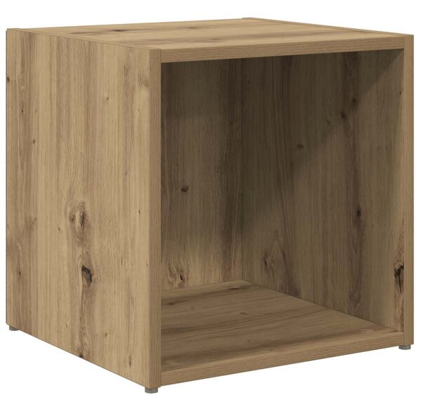 TV szekrény garnitúra 6 pcs Artisan tölgy Faanyag