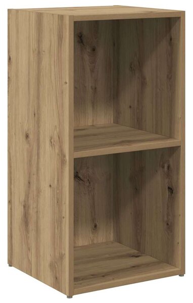 TV szekrény garnitúra 6 pcs Artisan tölgy Faanyag