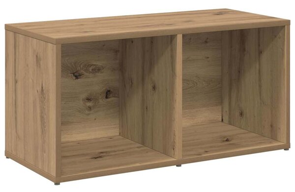 TV szekrény garnitúra 2 pcs Artisan tölgy Faanyag
