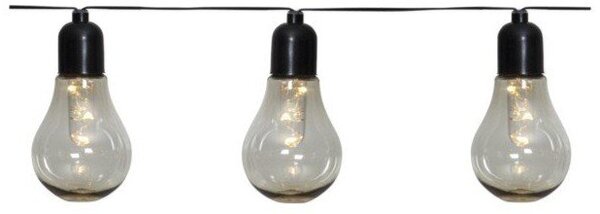 Glow kültéri LED fényfüzér, hosszúság 4,05 m - Star Trading