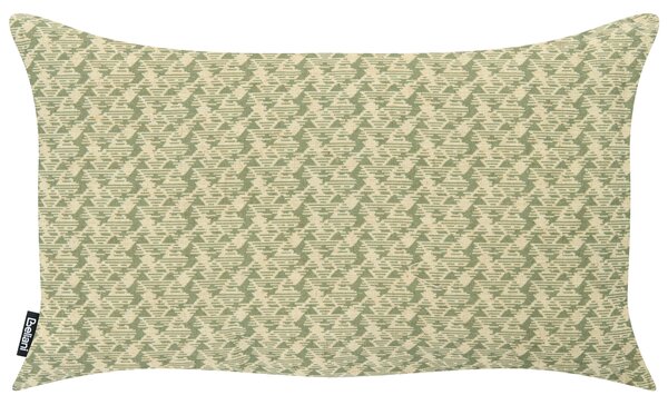 Kültéri díszpárna kétdarabos szettben BARLERIA Növénymintás 30 x 50 cm Színes
