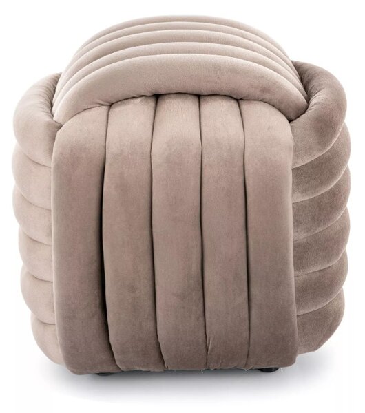 Bruni puff bézs