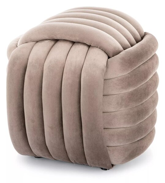 Bruni puff bézs